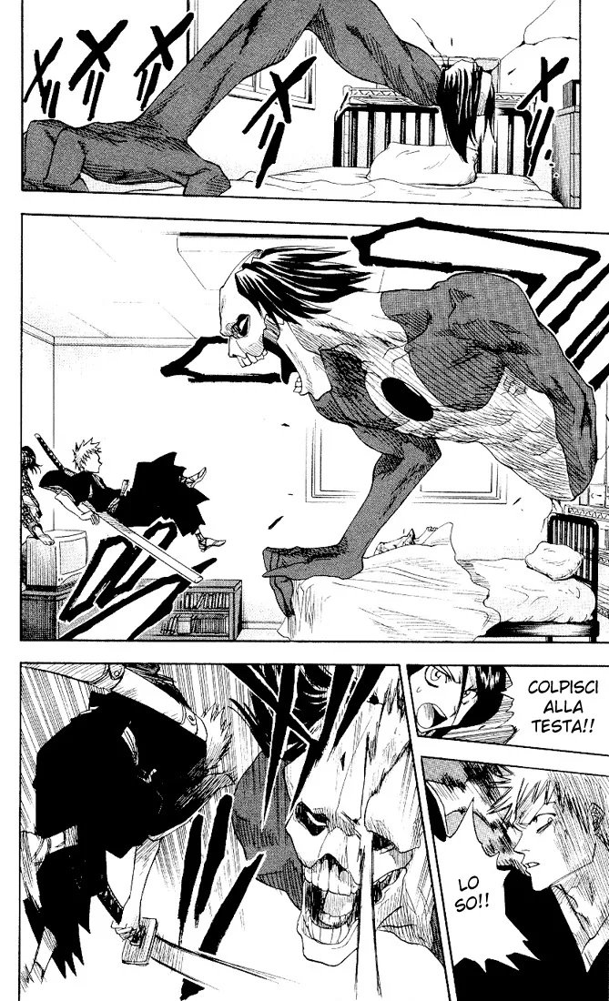 Read Bleach IT Manga Online