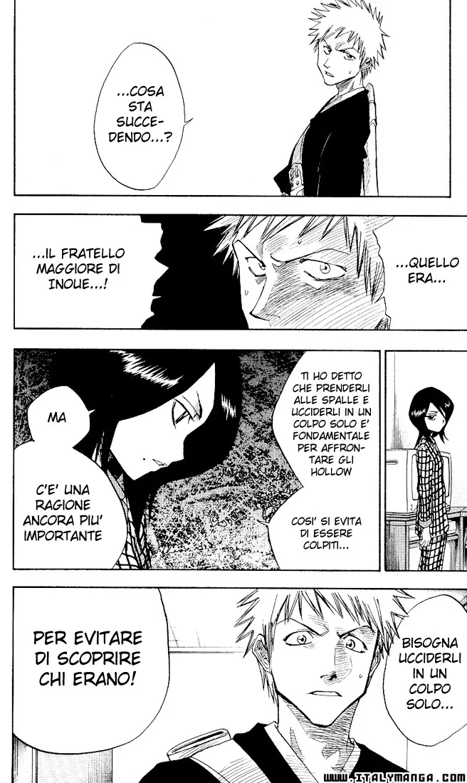 Read Bleach IT Manga Online