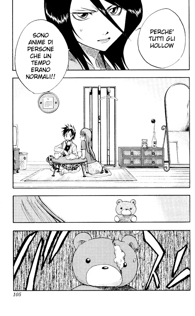 Read Bleach IT Manga Online