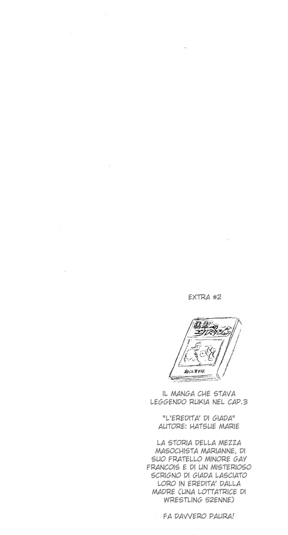 Read Bleach IT Manga Online