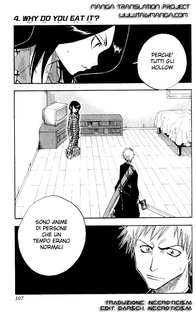 Read Bleach IT Manga Online