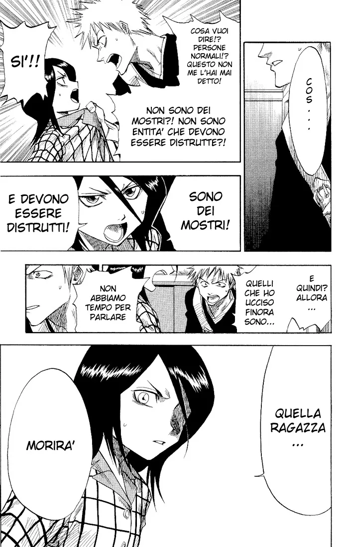 Read Bleach IT Manga Online