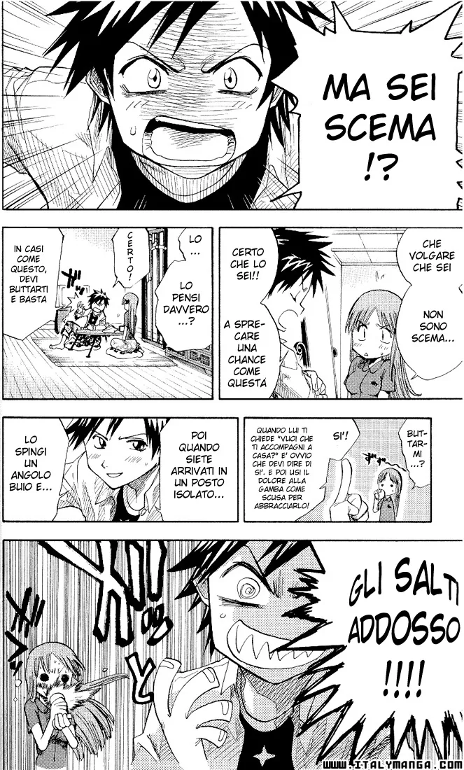 Read Bleach IT Manga Online
