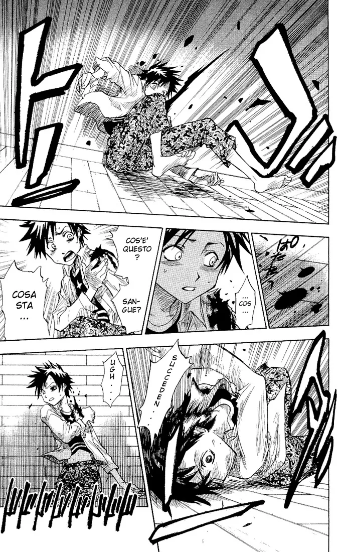 Read Bleach IT Manga Online