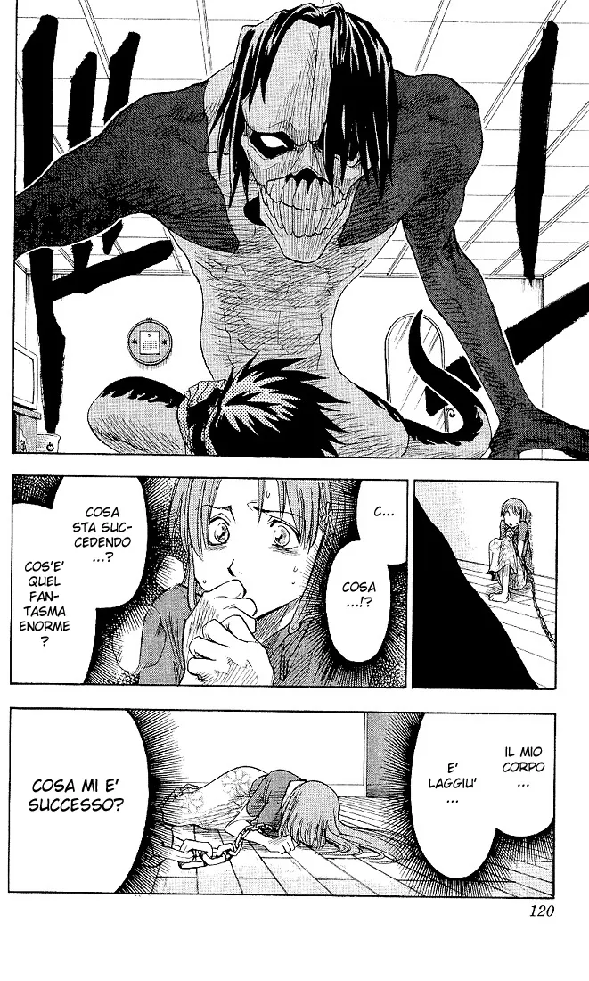 Read Bleach IT Manga Online