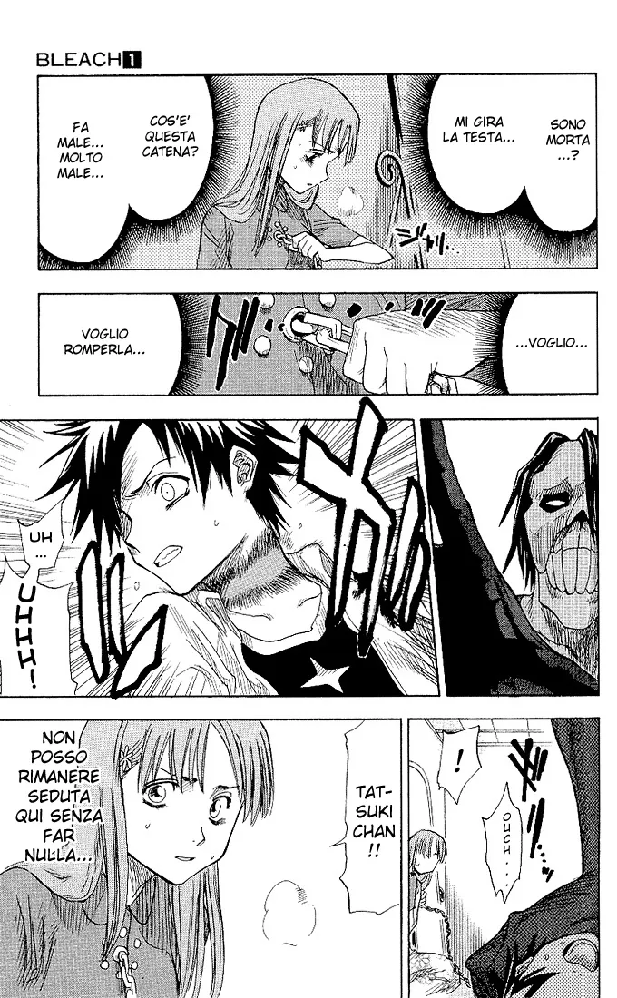 Read Bleach IT Manga Online