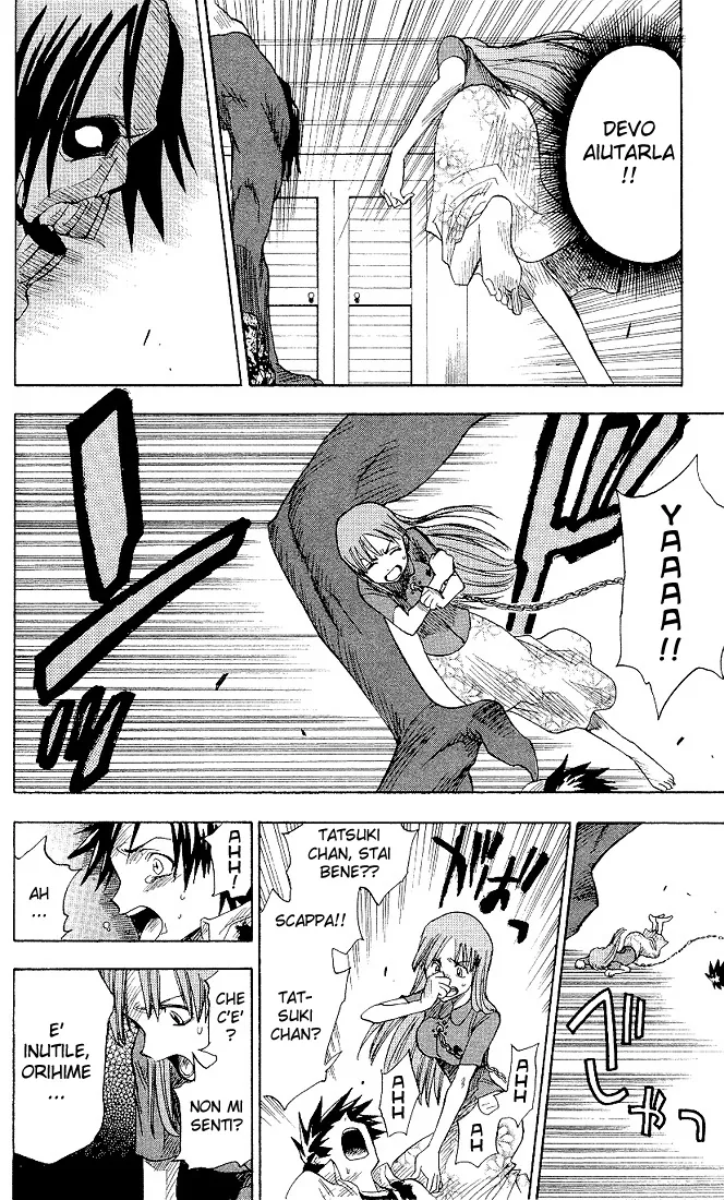 Read Bleach IT Manga Online