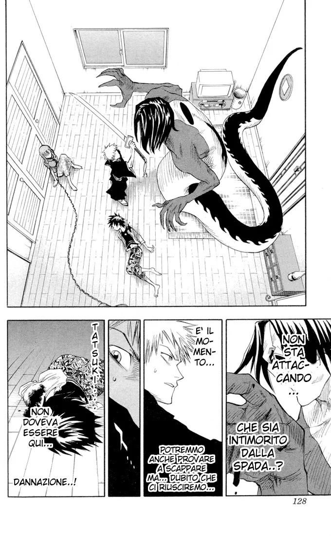 Read Bleach IT Manga Online