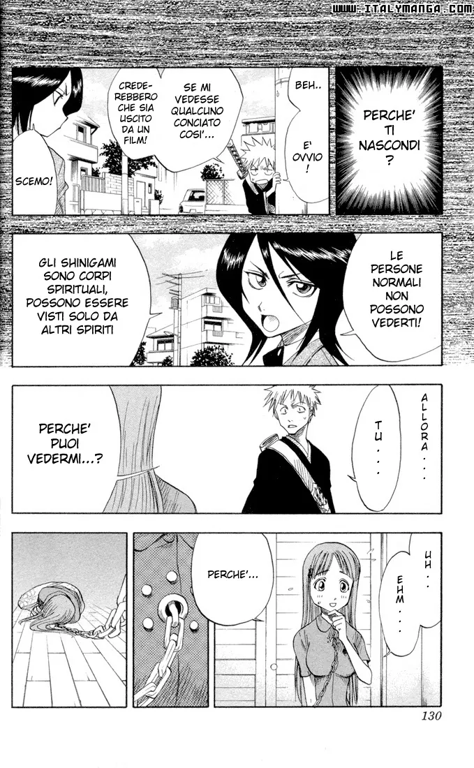 Read Bleach IT Manga Online