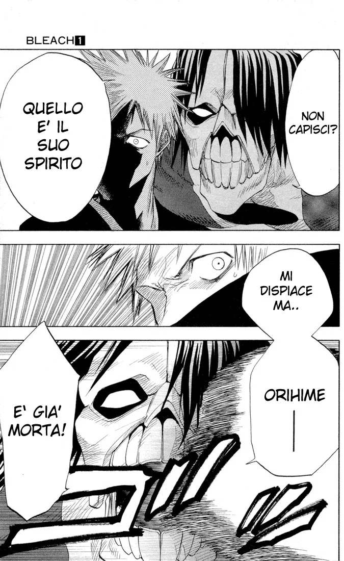Read Bleach IT Manga Online