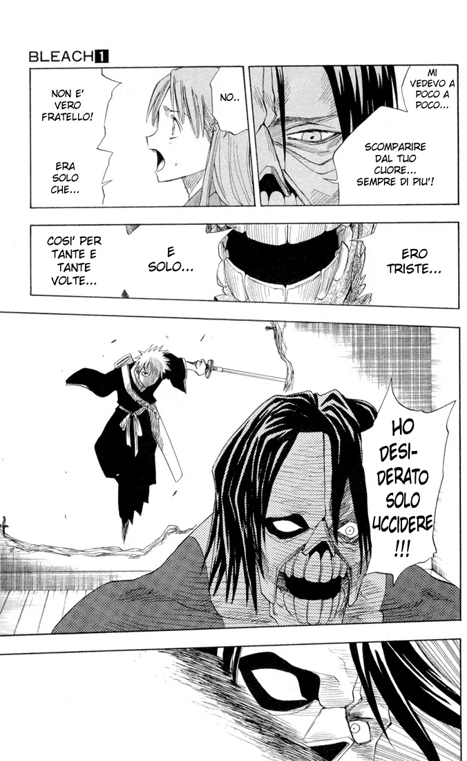 Read Bleach IT Manga Online