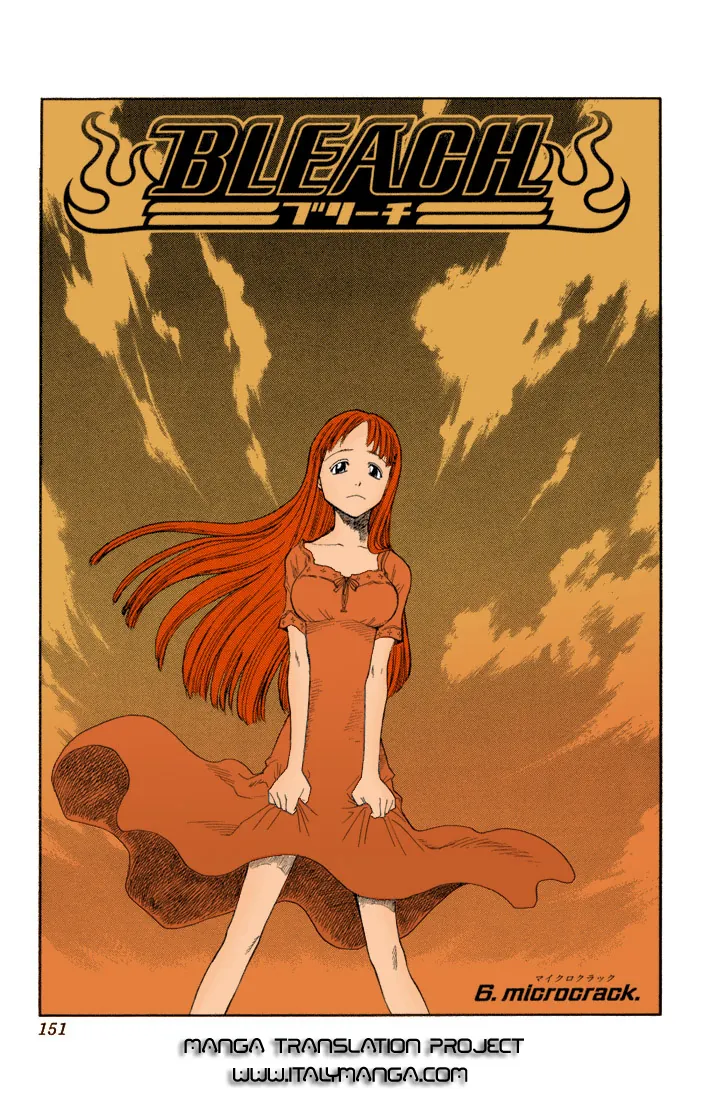 Read Bleach IT Manga Online