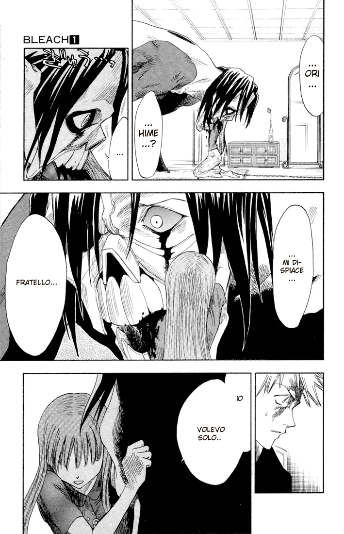 Read Bleach IT Manga Online