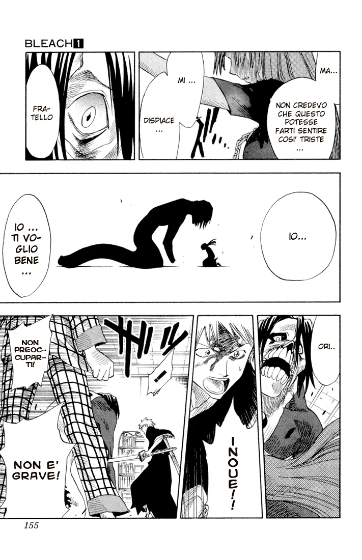 Read Bleach IT Manga Online