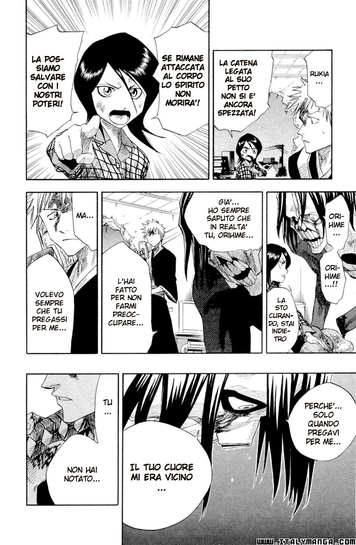 Read Bleach IT Manga Online