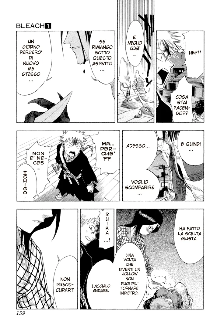 Read Bleach IT Manga Online