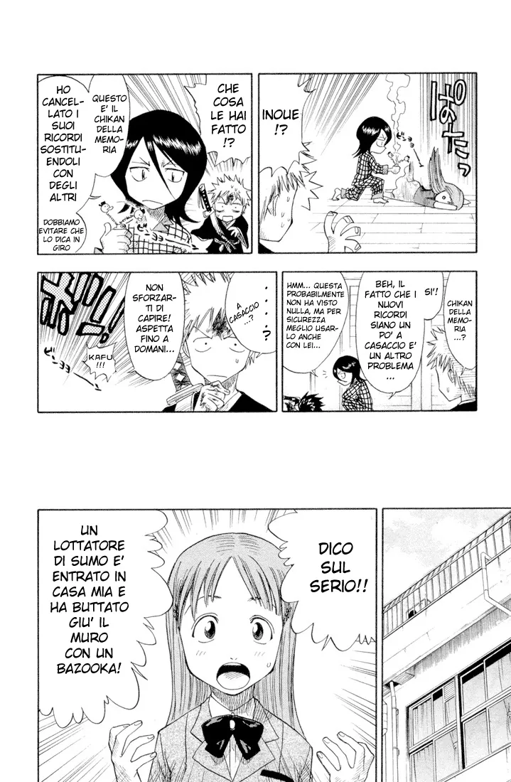 Read Bleach IT Manga Online