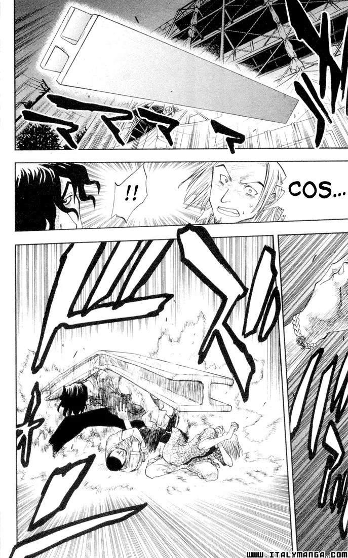 Read Bleach IT Manga Online