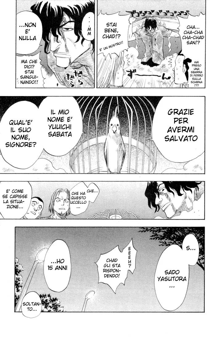 Read Bleach IT Manga Online