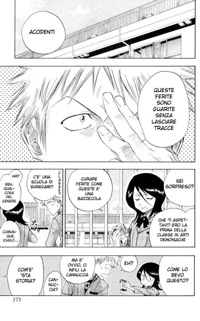 Read Bleach IT Manga Online