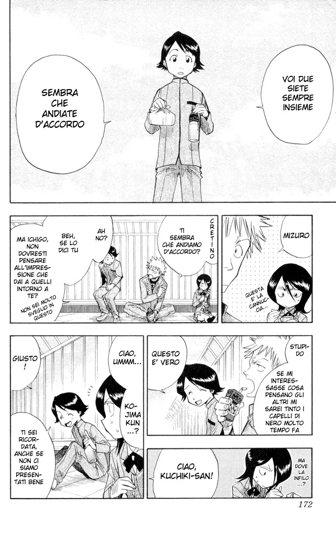 Read Bleach IT Manga Online