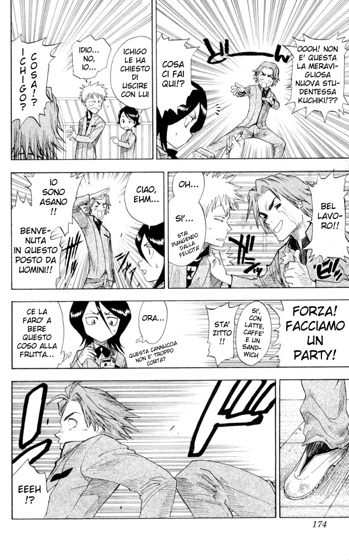 Read Bleach IT Manga Online