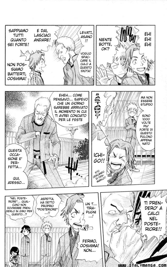 Read Bleach IT Manga Online