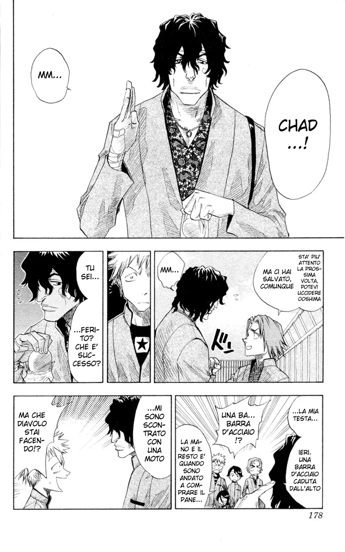 Read Bleach IT Manga Online