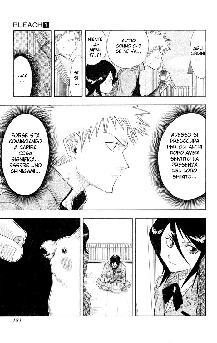 Read Bleach IT Manga Online