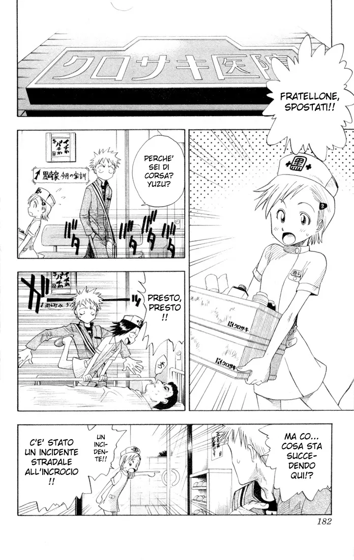 Read Bleach IT Manga Online