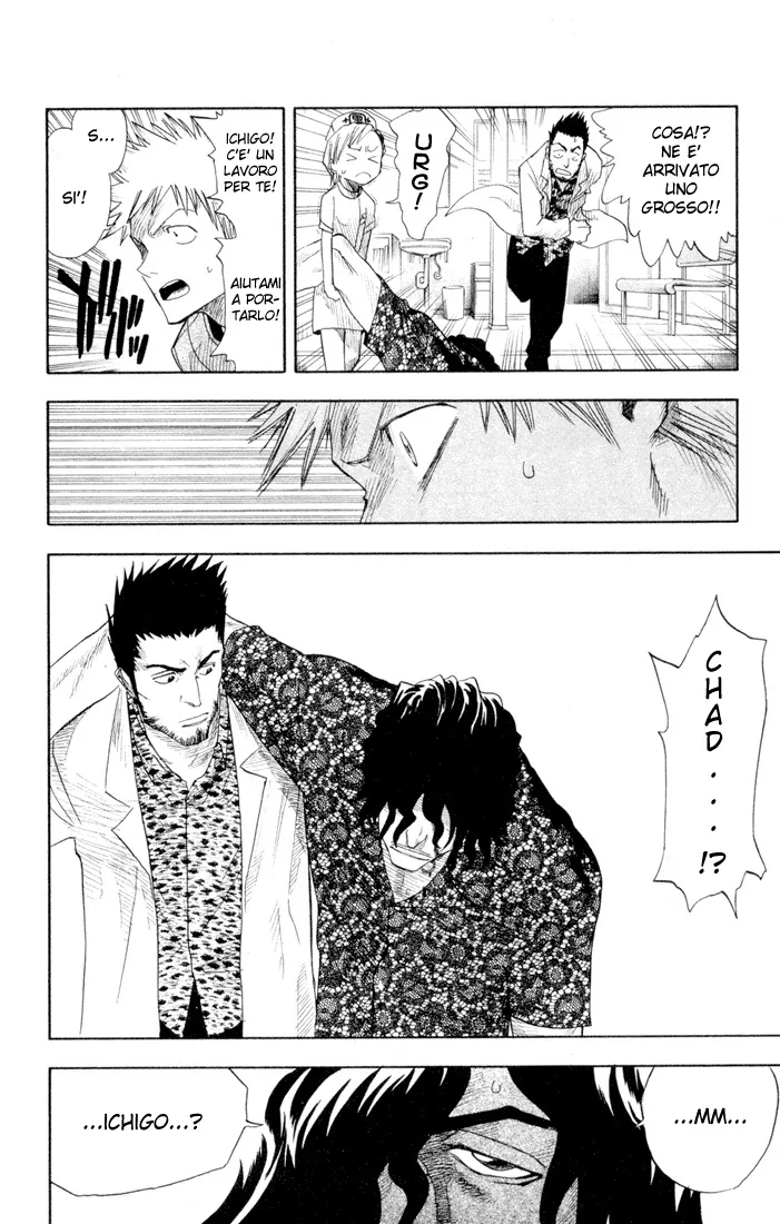 Read Bleach IT Manga Online