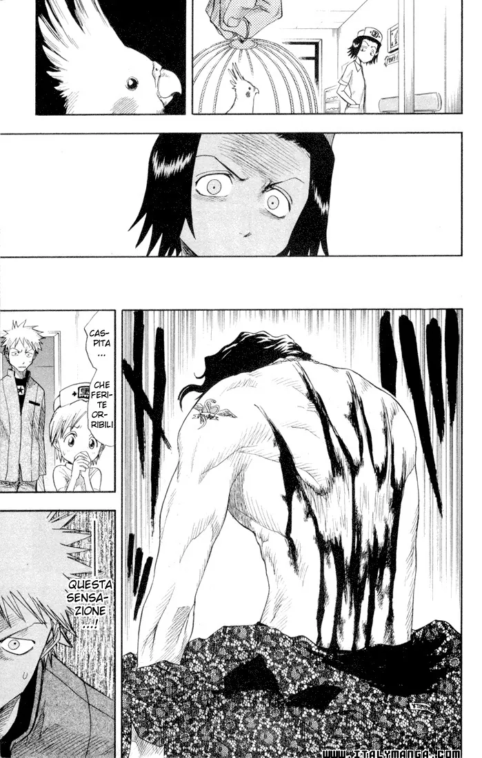 Read Bleach IT Manga Online