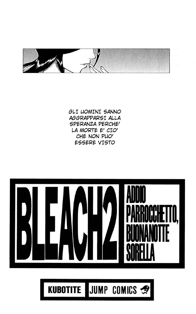Read Bleach IT Manga Online