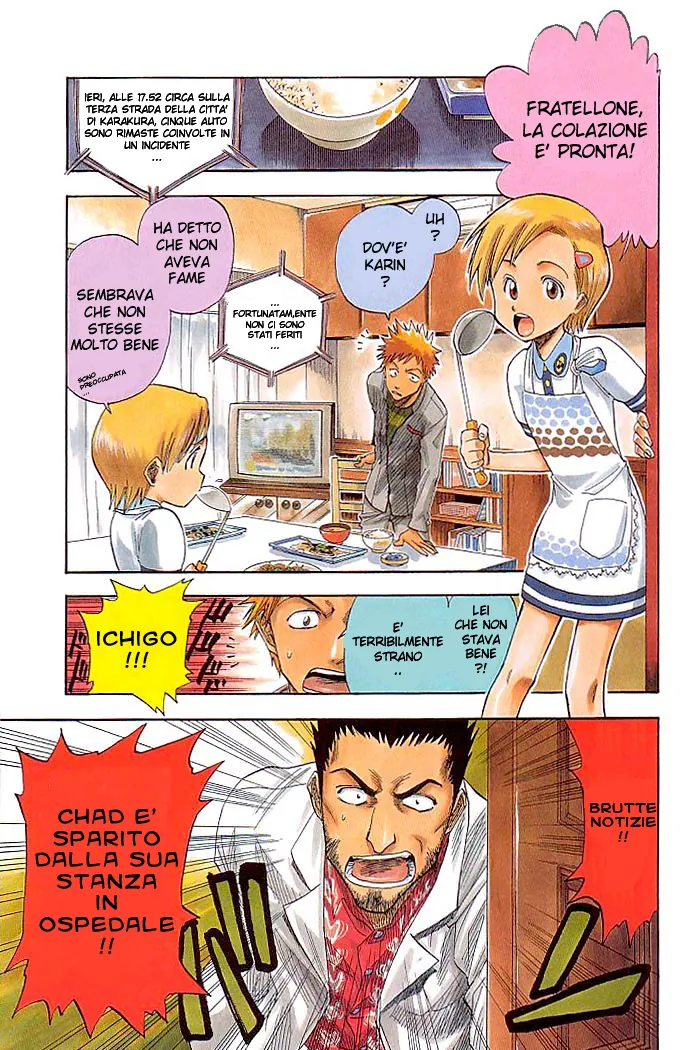 Read Bleach IT Manga Online