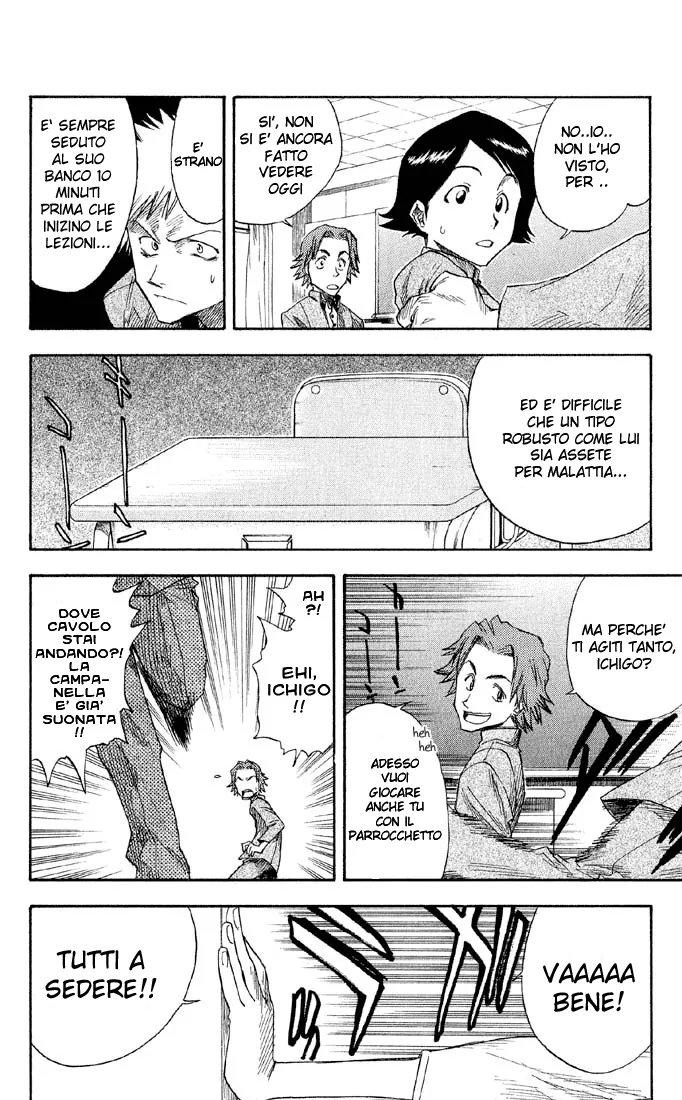 Read Bleach IT Manga Online