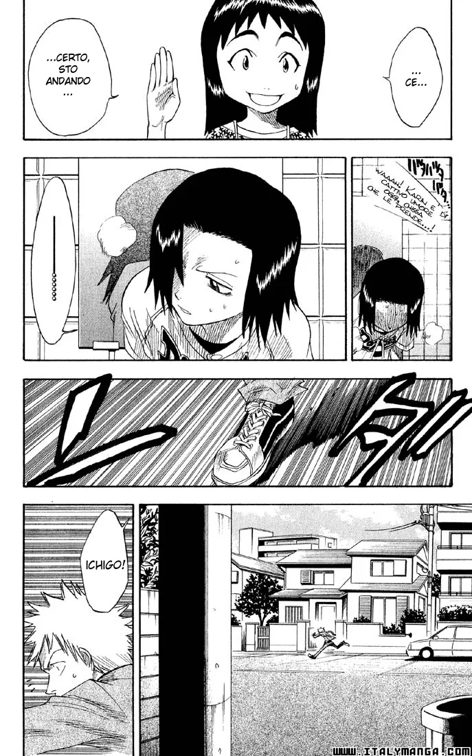 Read Bleach IT Manga Online