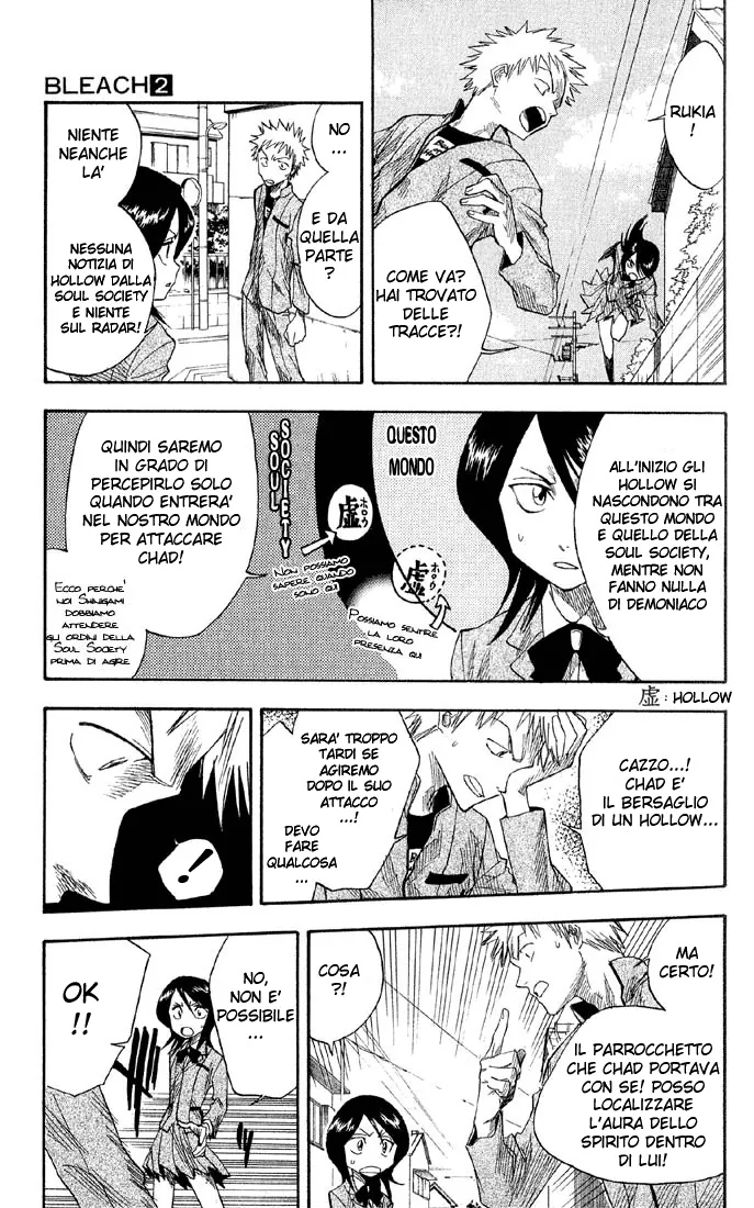 Read Bleach IT Manga Online