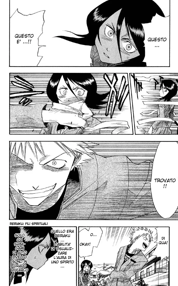 Read Bleach IT Manga Online