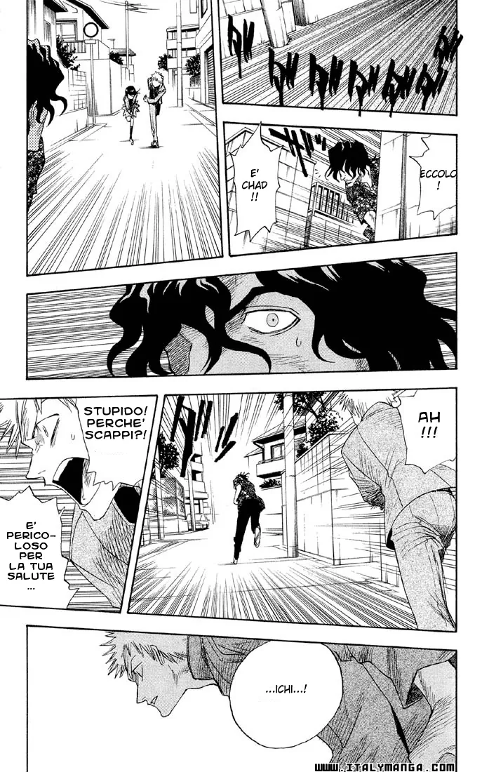 Read Bleach IT Manga Online