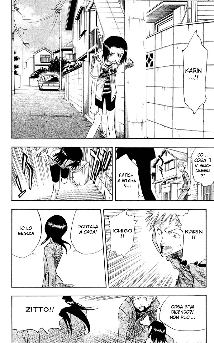 Read Bleach IT Manga Online