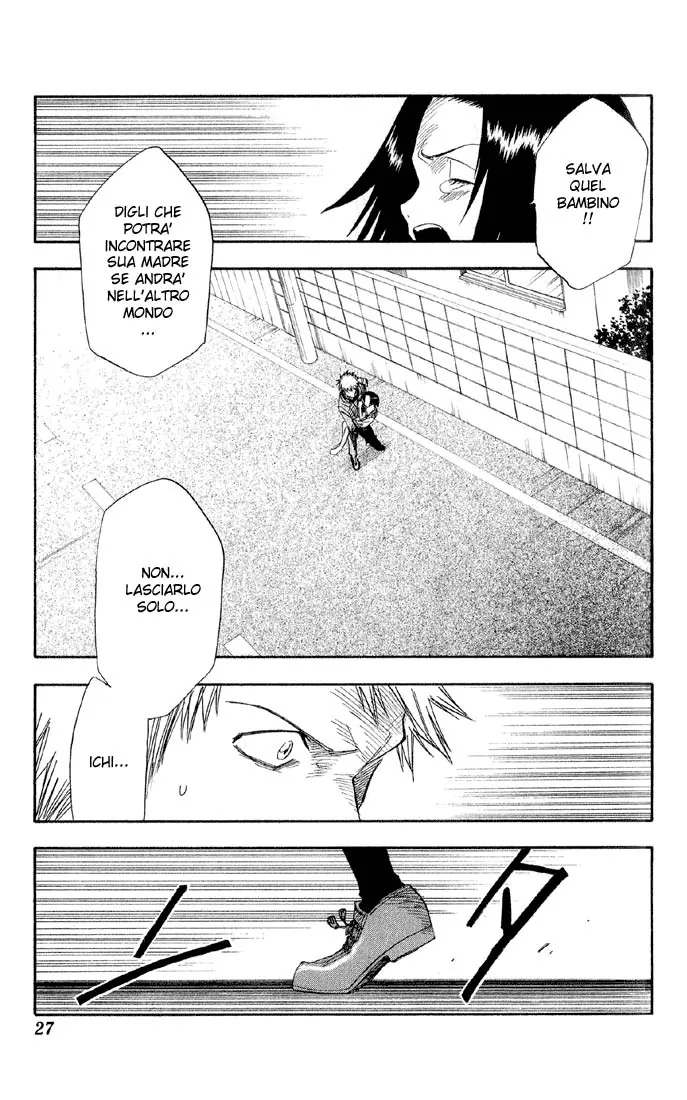 Read Bleach IT Manga Online