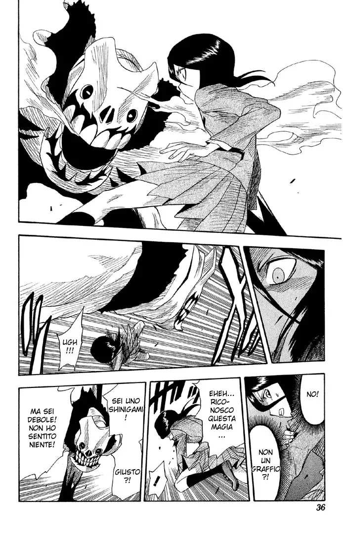 Read Bleach IT Manga Online