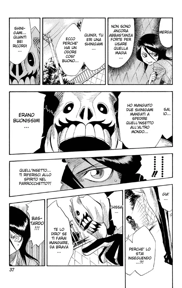 Read Bleach IT Manga Online