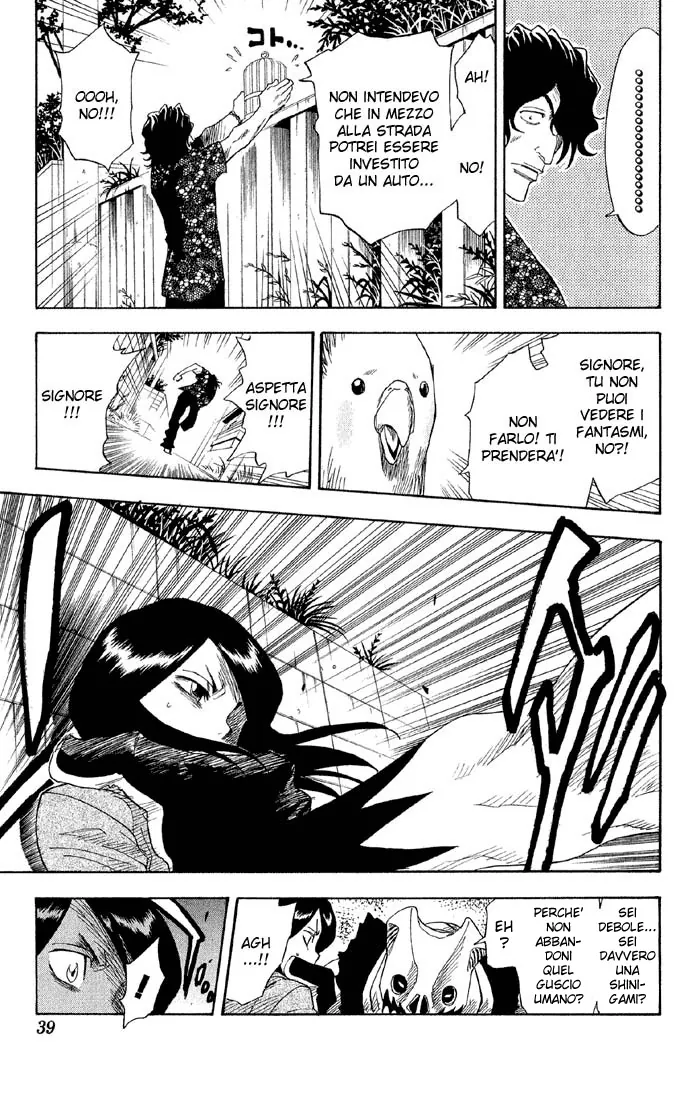 Read Bleach IT Manga Online