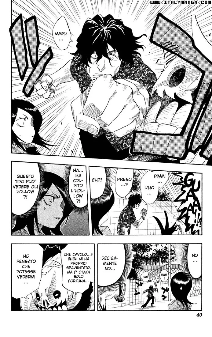 Read Bleach IT Manga Online