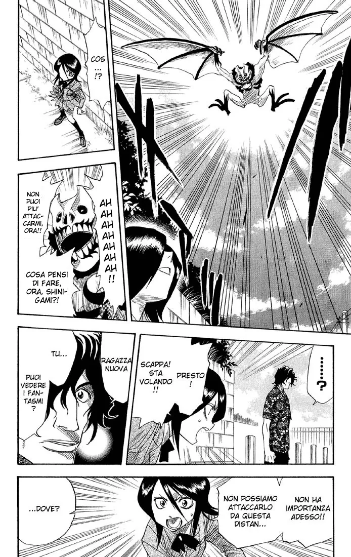 Read Bleach IT Manga Online