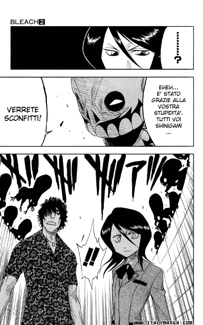 Read Bleach IT Manga Online