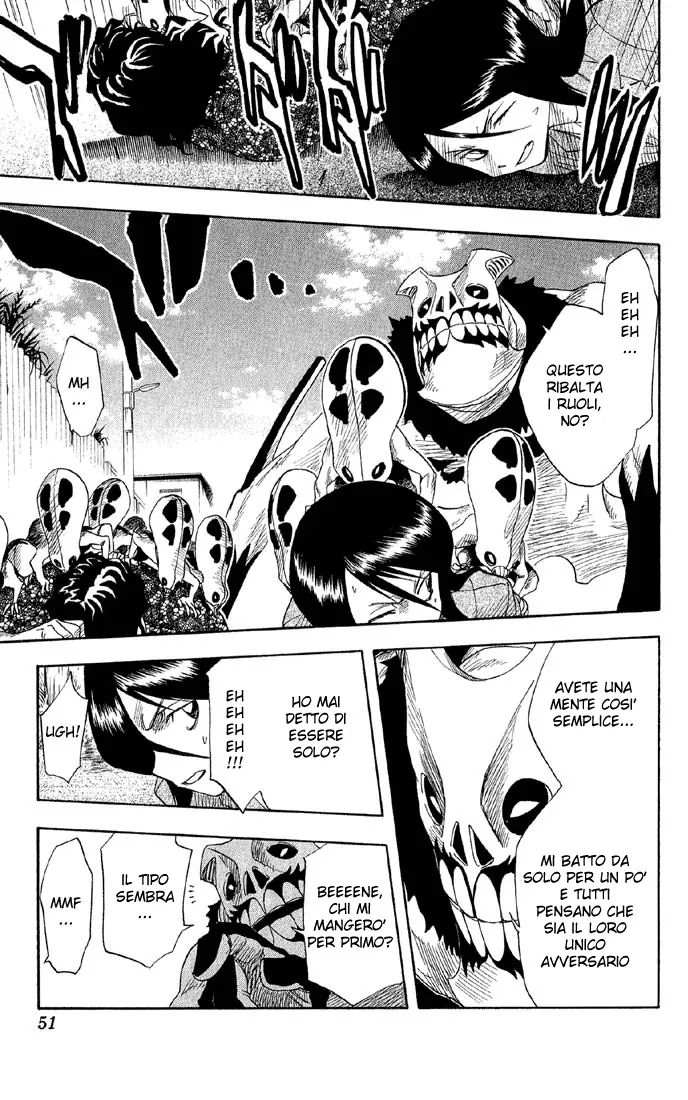 Read Bleach IT Manga Online