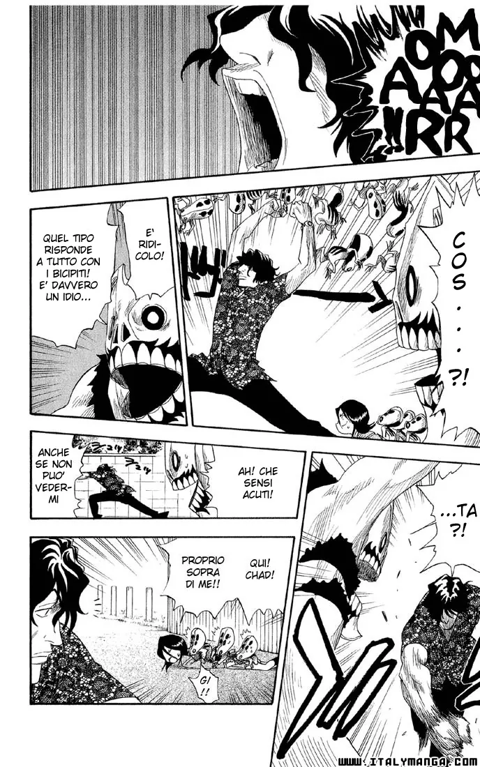 Read Bleach IT Manga Online