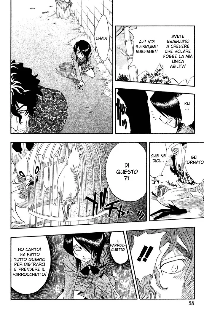 Read Bleach IT Manga Online